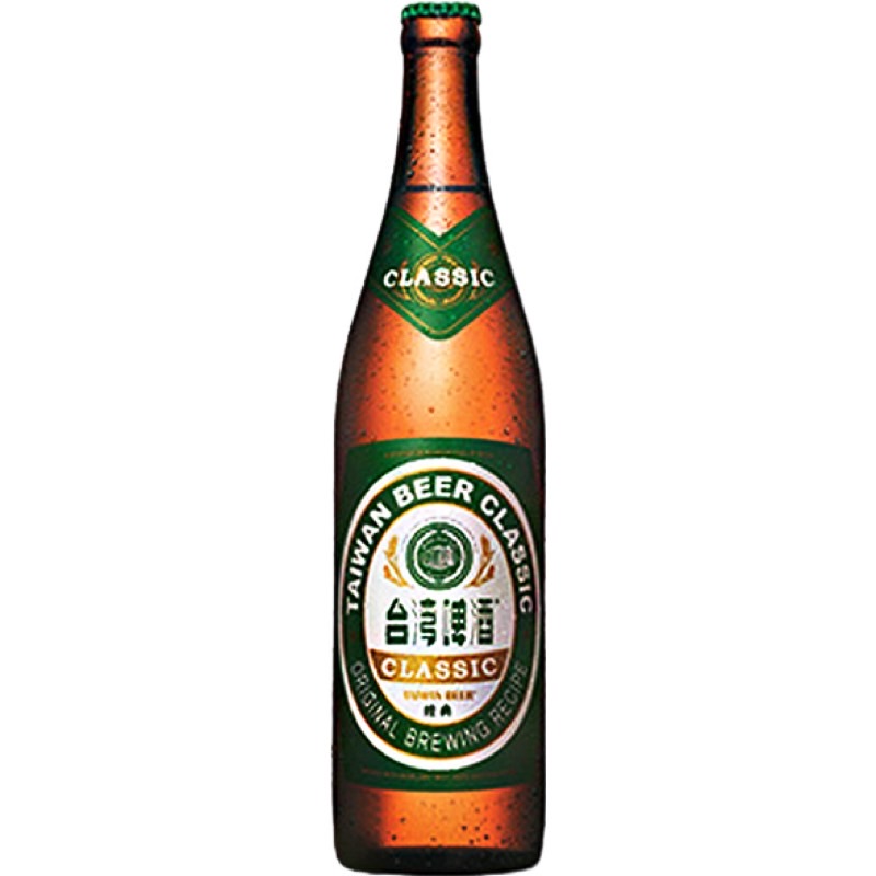 台灣啤酒 TAIWAN BEER