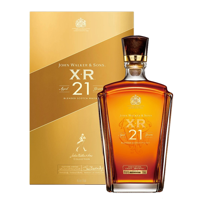 約翰走路XR21年 調和威士忌