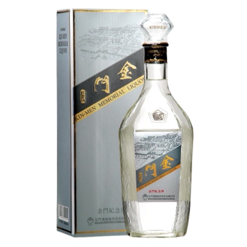 金門高粱 紀念酒 600ml