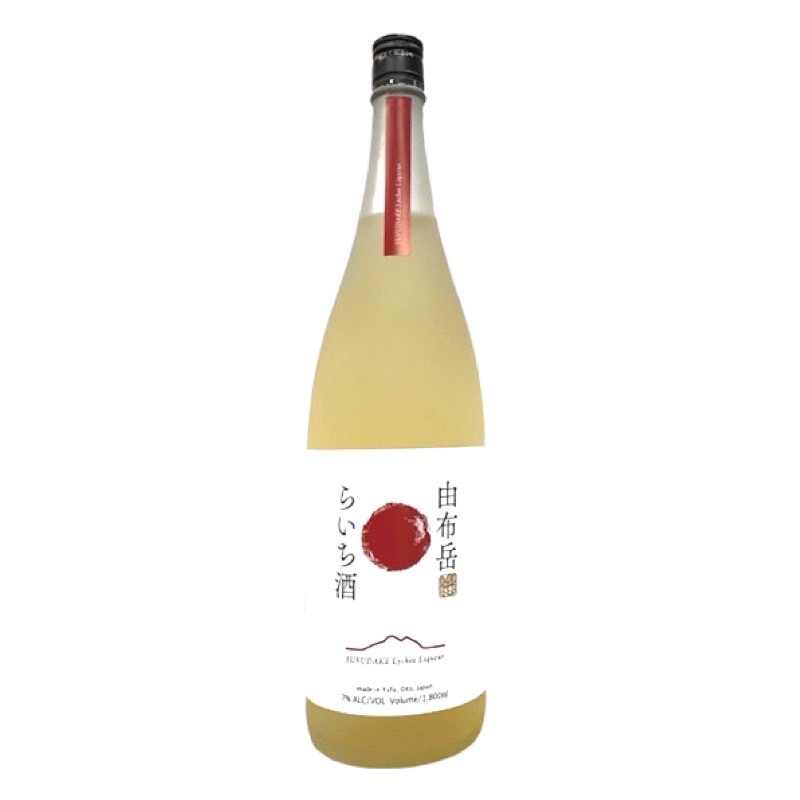 由布岳荔枝酒1800ML