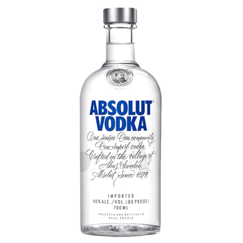 ABS伏特加(原味)700ML