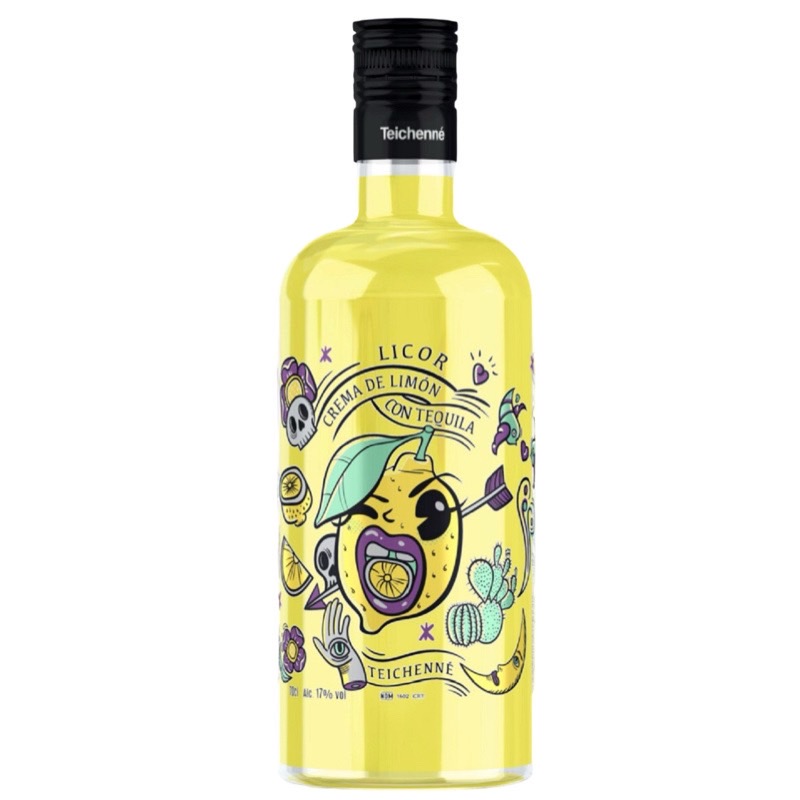 蝶香奈 檸檬奶酒 700ML