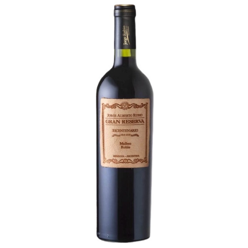 魯比歐大師馬爾貝克特藏紅酒1.5L