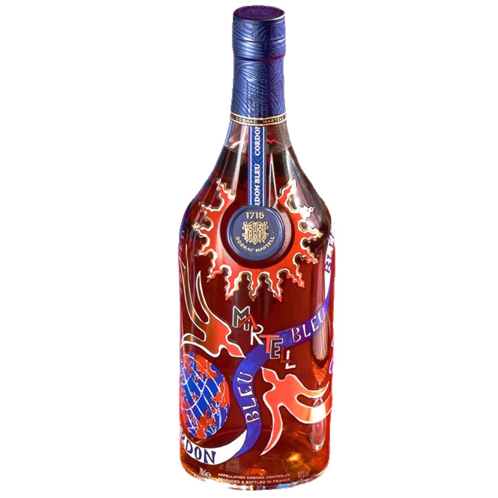 馬爹利藍帶2024FESTIVE龍年春節限量版干邑白蘭地