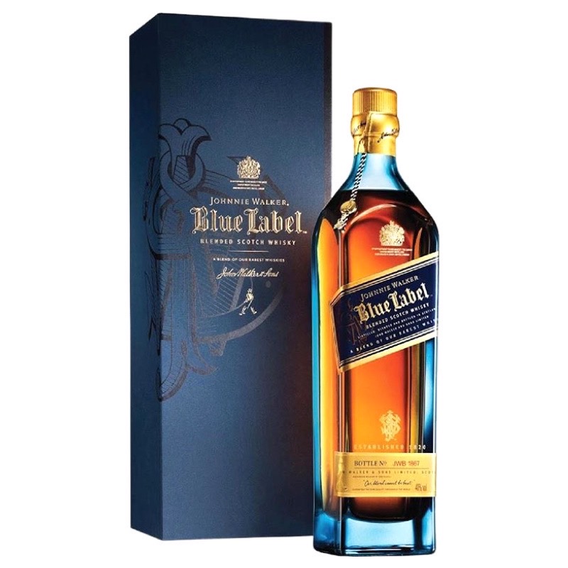 約翰走路 藍牌 1L