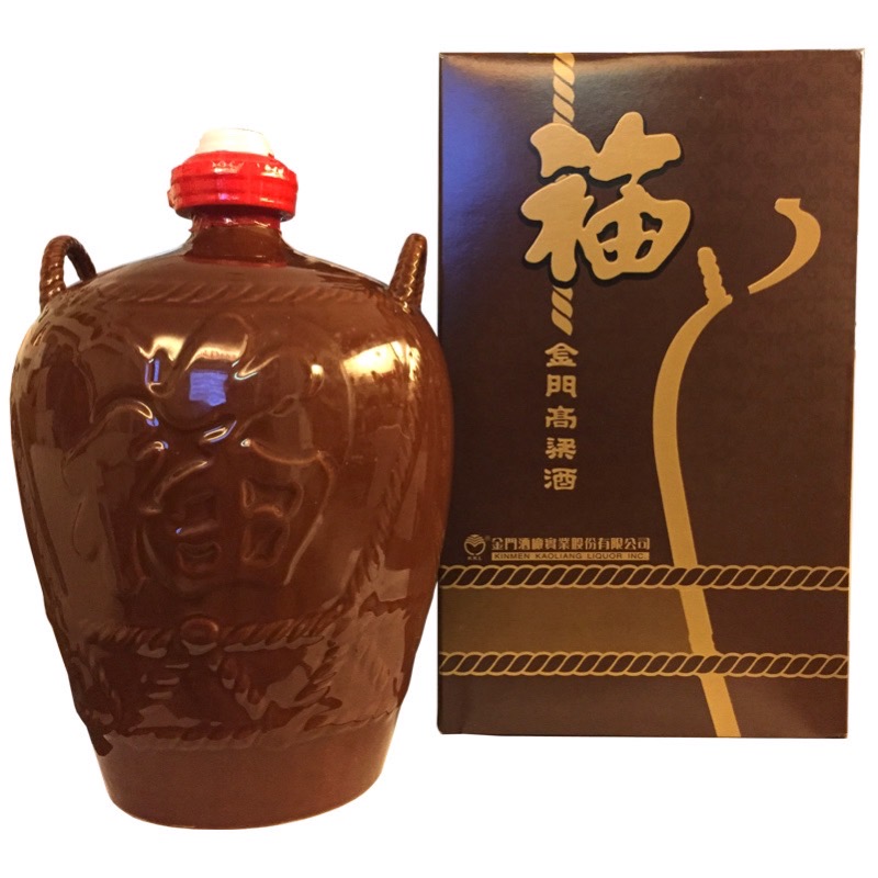 金門特級高梁酒5公升(福)
