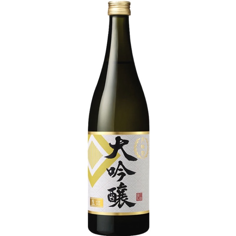 月桂冠大吟釀