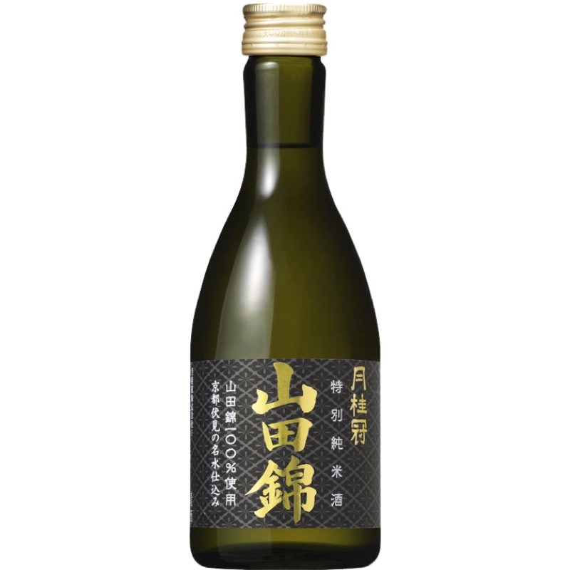 月桂冠山田錦特別純米酒