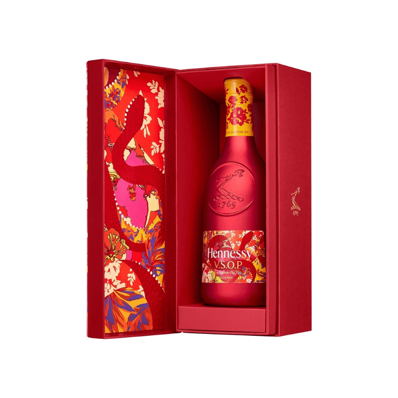 軒尼斯VSOP2025蛇年限定款