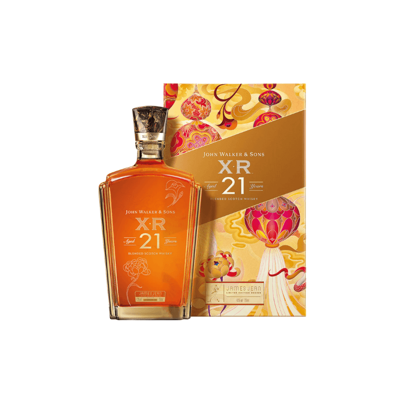 約翰走路 XR21 2025蛇年限量春節禮盒