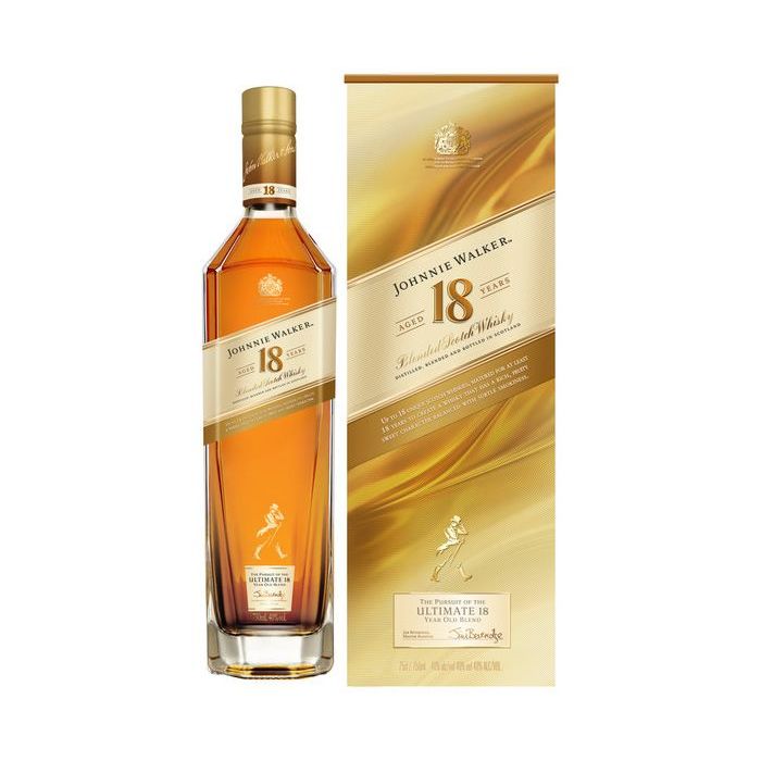 Johnnie Walker 約翰走路金牌18年