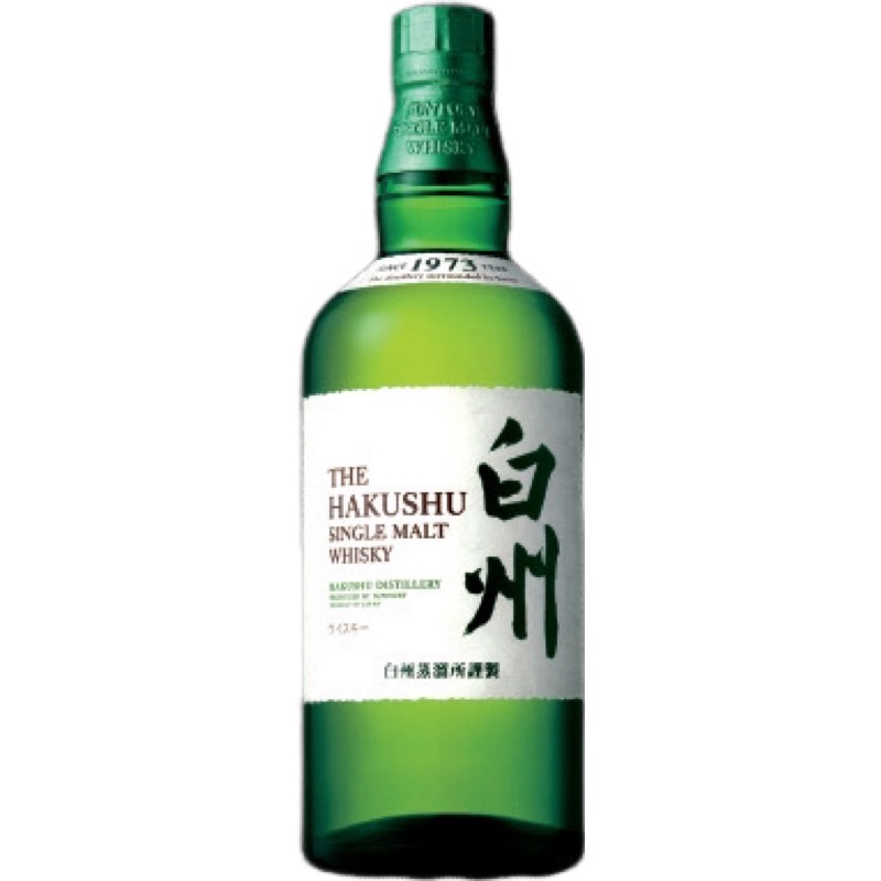 白州 單一麥芽威士忌