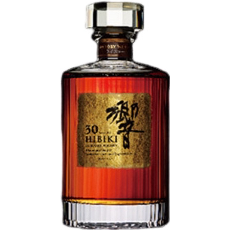 響30年 威士忌