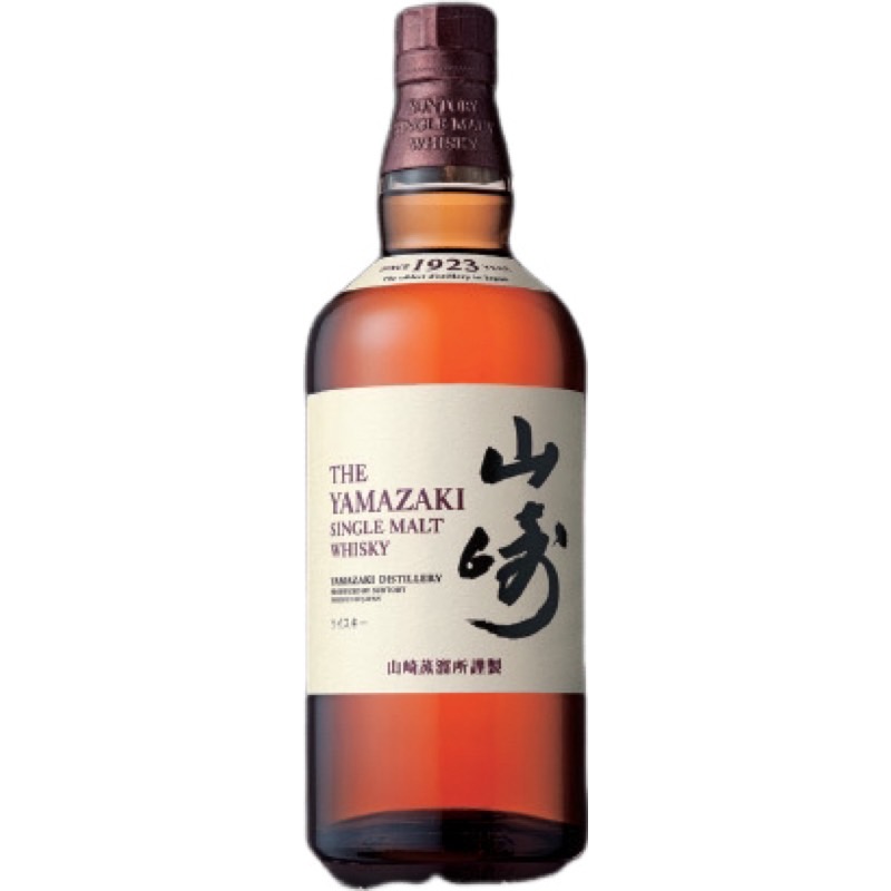 山崎 單一麥芽威士忌