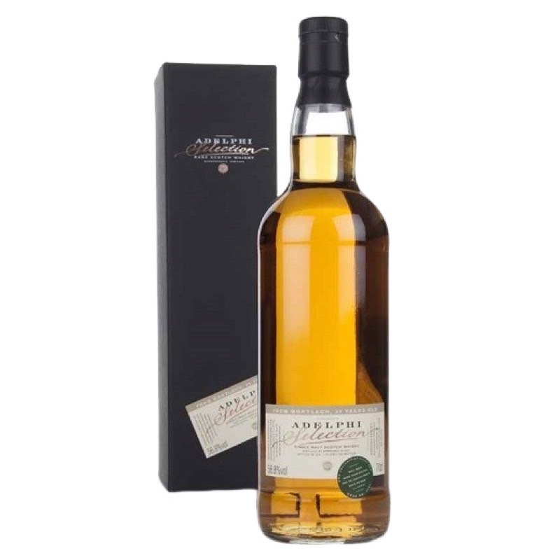 艾德菲 MORTLACH 1987 單一麥芽威士忌