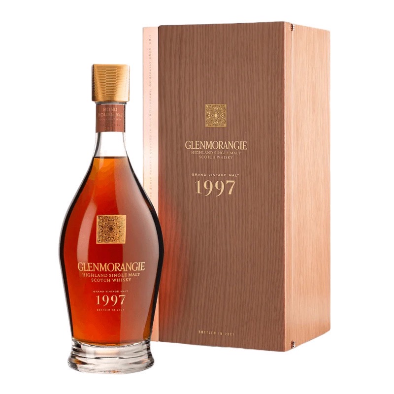 格蘭傑1997 單一麥芽威士忌
