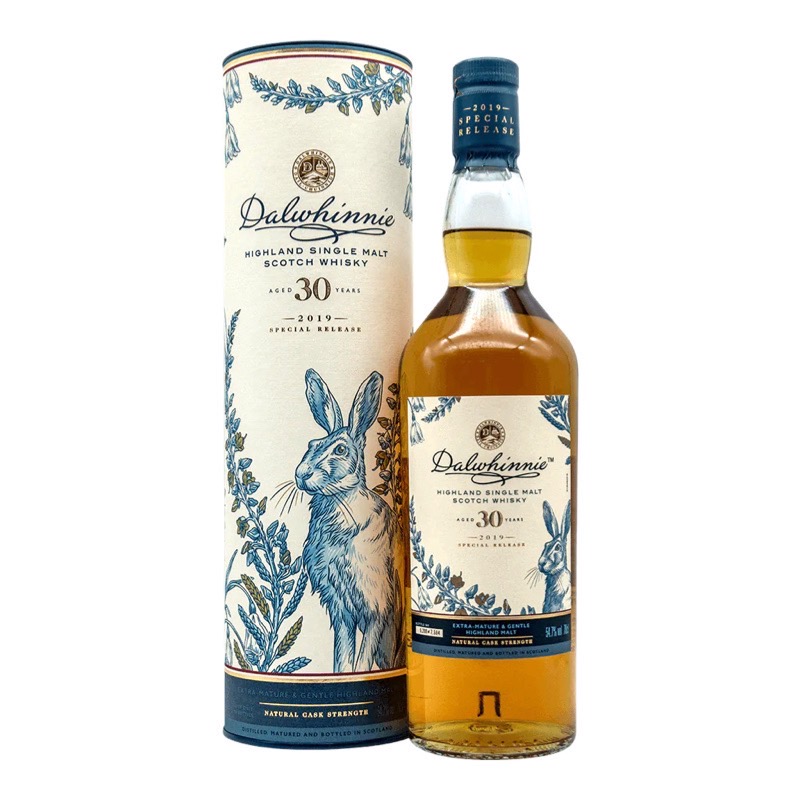 達爾維尼 30年原酒 單一麥芽威士忌