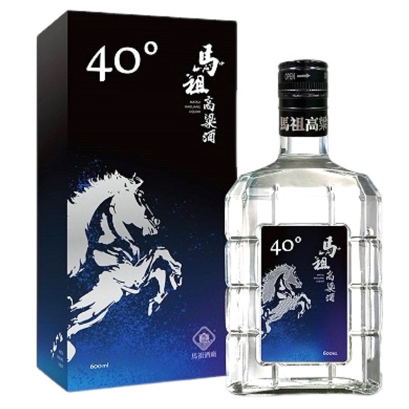 馬祖高粱酒 (普飲款) 40度
