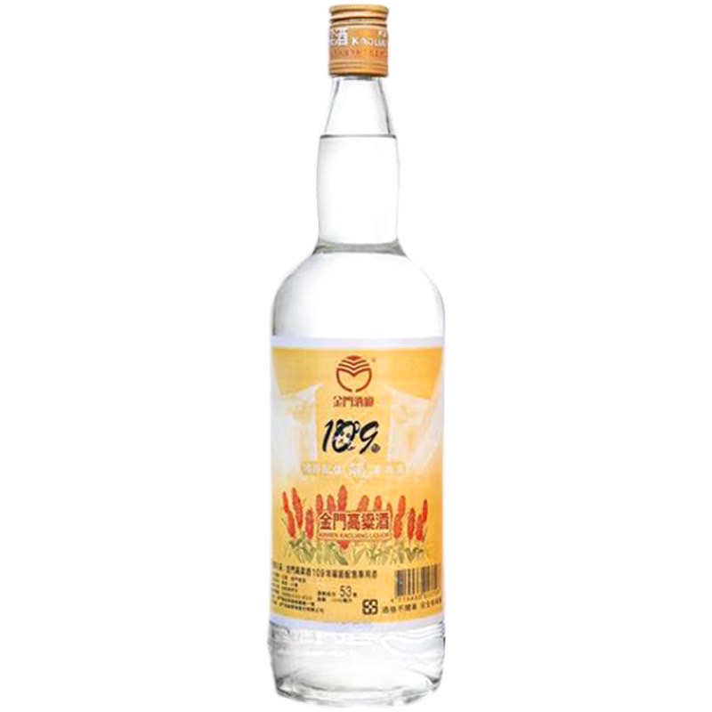 金門高粱109年端午節1000ml