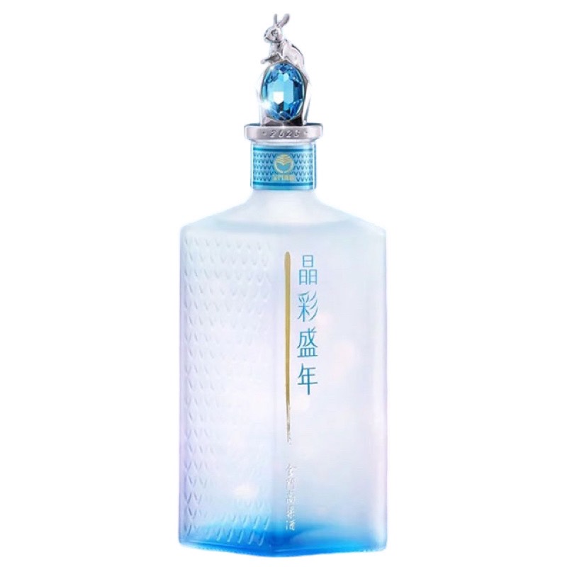 金門高粱 晶彩盛年 (兔年限定)