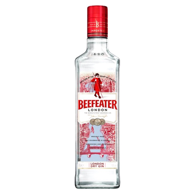 英人琴酒 700ML