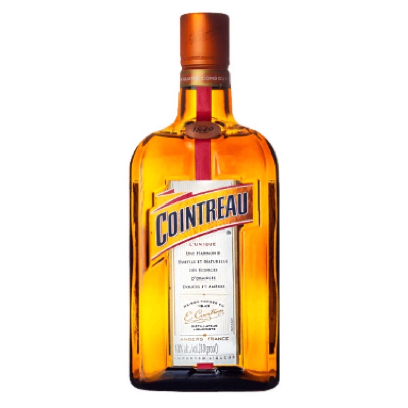 法國君度香橙利口酒1L