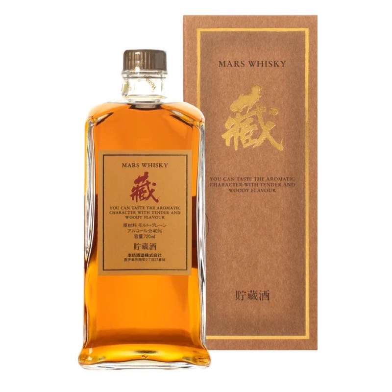 日本 信州藏 調和威士忌
