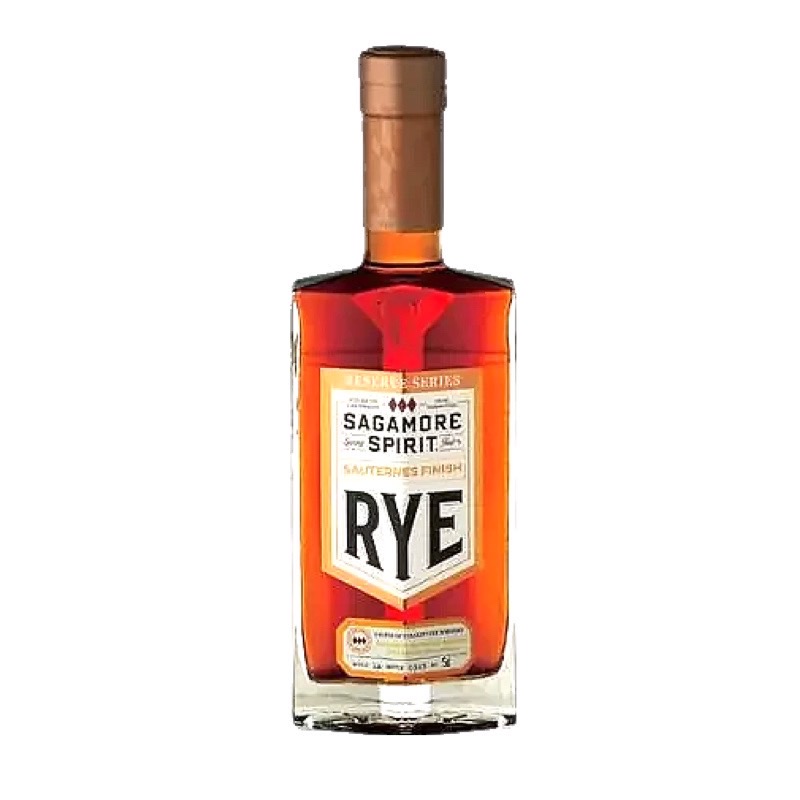 美國勝駿馬酒廠Sauternes桶黑麥威士忌原酒
