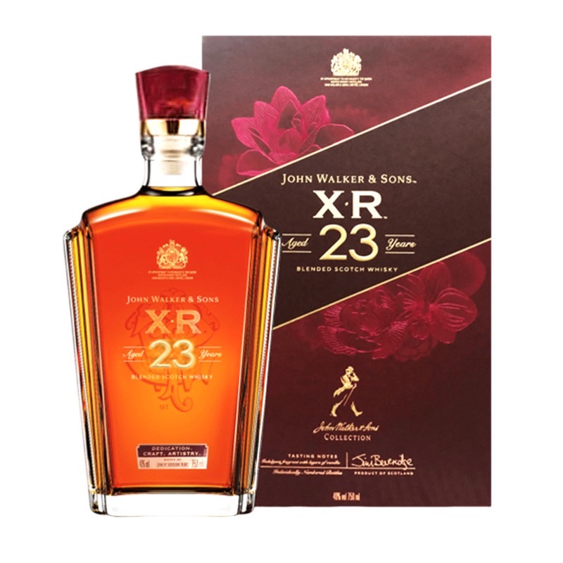 約翰走路 XR 23年