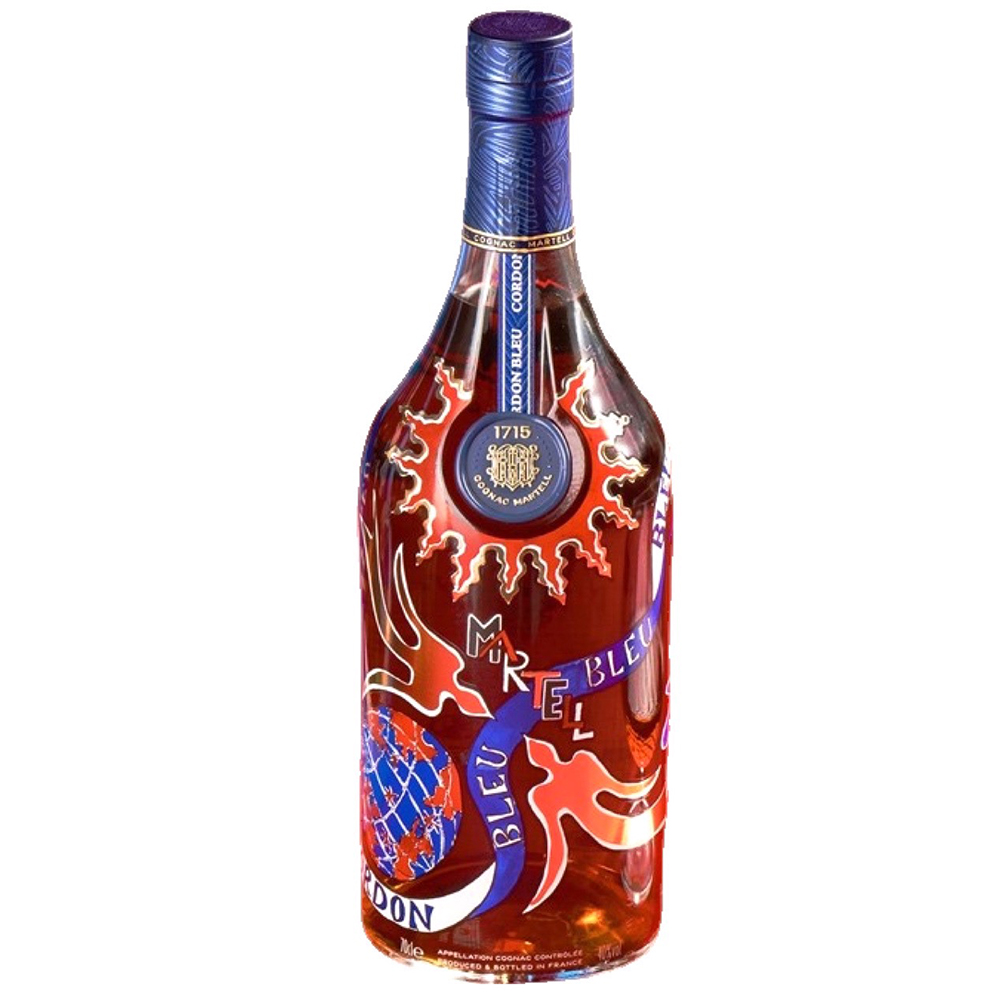 馬爹利藍帶2024FESTIVE龍年春節限量版干邑白蘭地