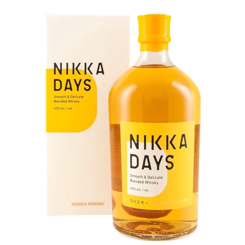 NIKKA DAYS調和威士忌