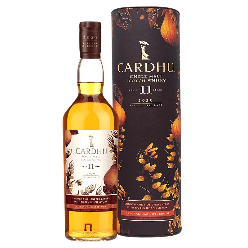卡杜11年Cardhu