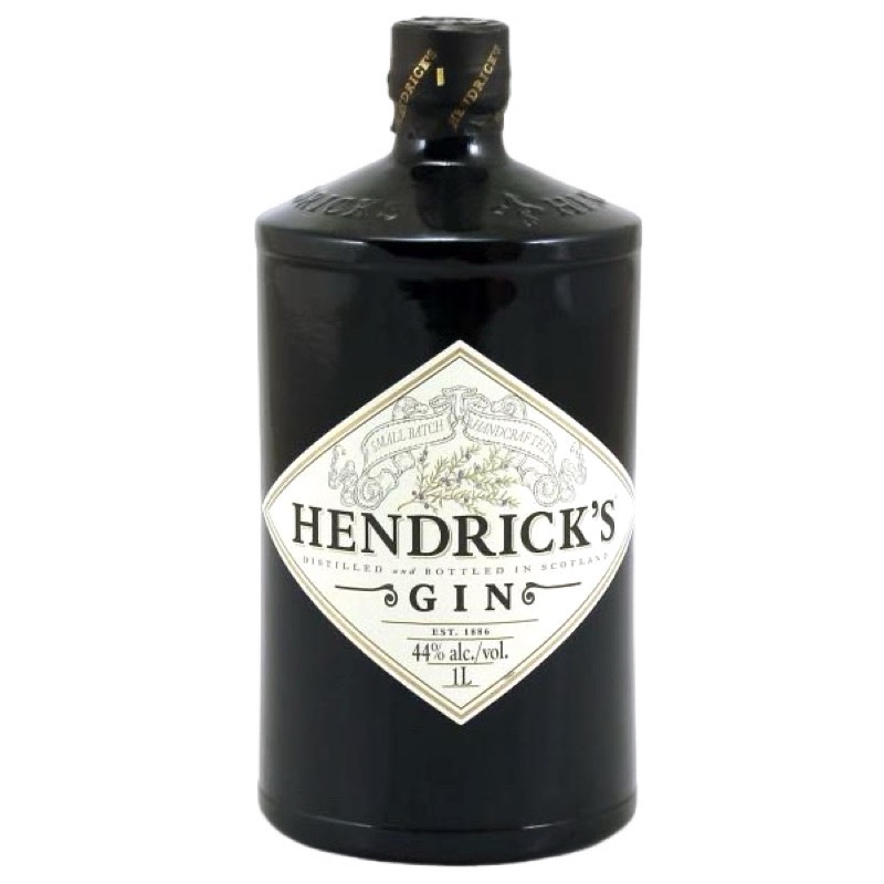 HENDRICK'S GIN 亨利爵士琴酒 1000ML