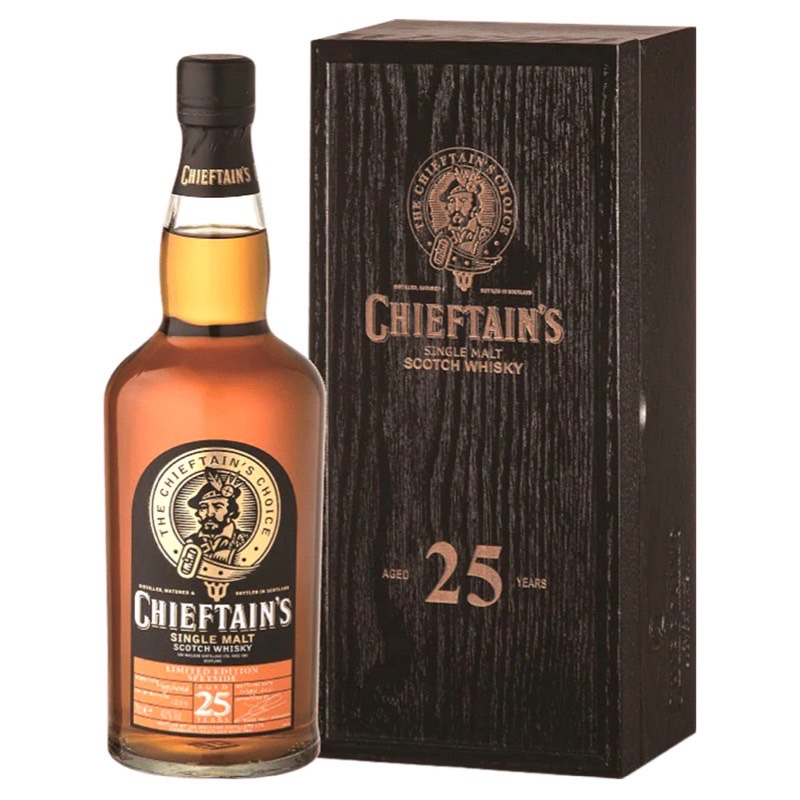 老酋長 25年