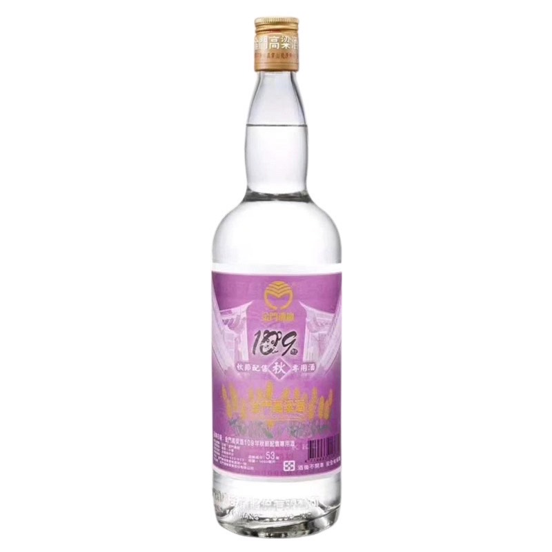 109年秋節紀念酒 1L