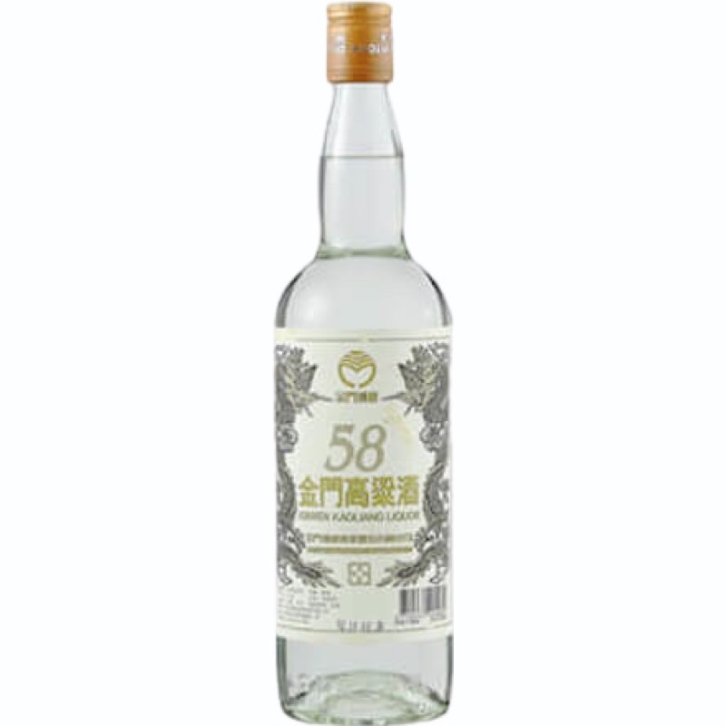 99年58度金門高粱酒750ML