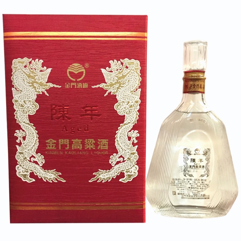 金門紅盒陳高