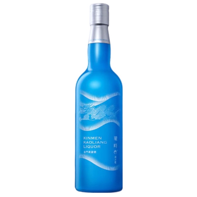 金門酒廠 瓏時-海洋藍