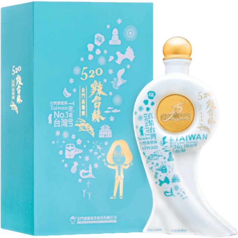 第15任正副總統就職酒 (辣台妹精裝版)