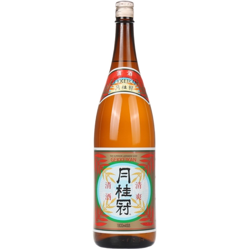 月桂冠清酒 1.8L