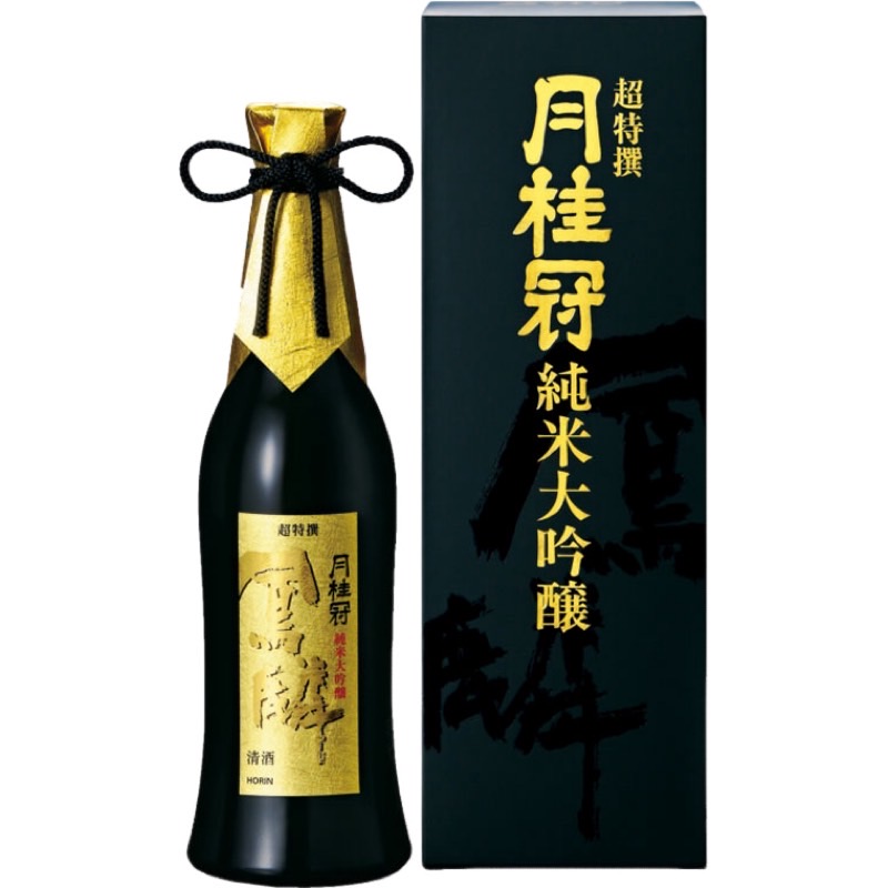 月桂冠超特撰鳳麟純米大吟釀