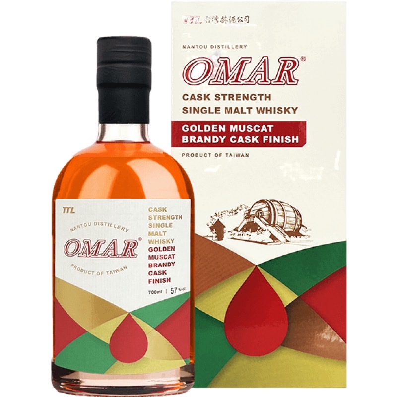 OMAR 原桶強度 荔枝桶