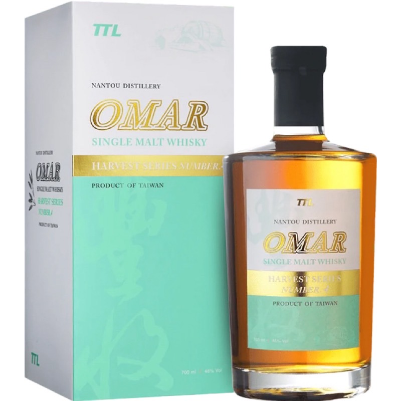 OMAR 豐收系列 NO.4