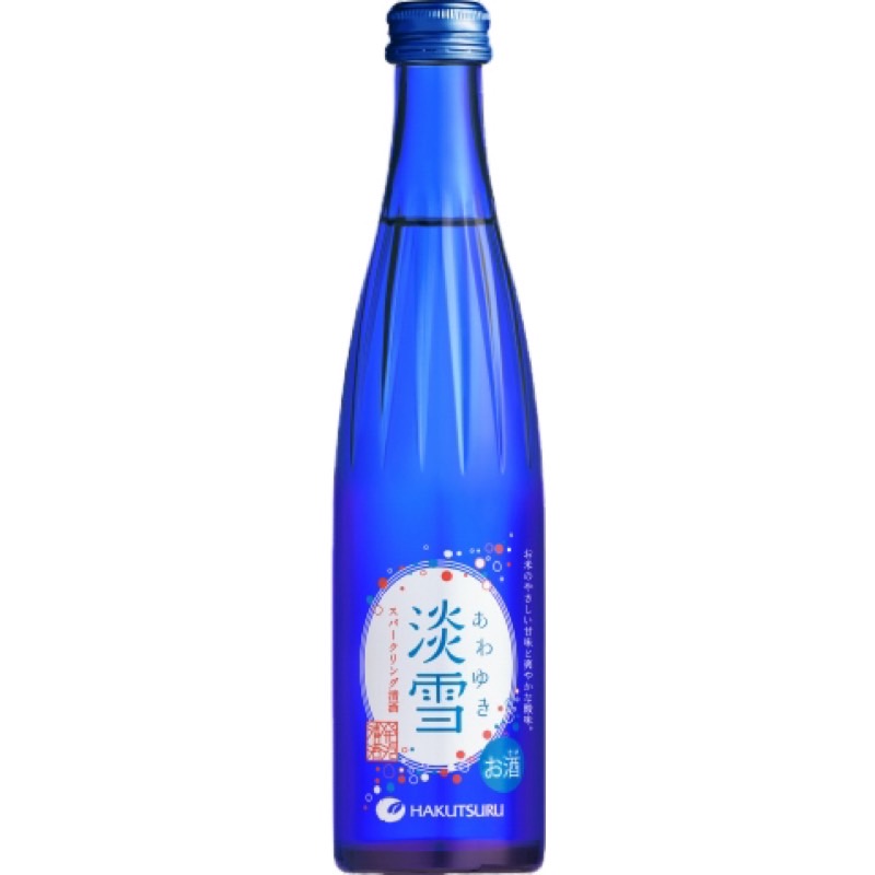 白鶴 淡雪 氣泡清酒