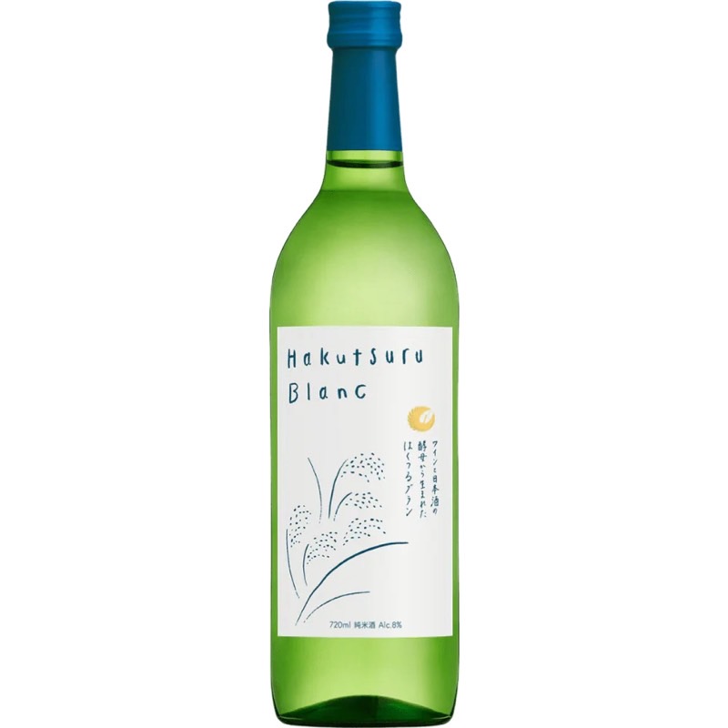 白鶴 葡萄酒酵母清酒