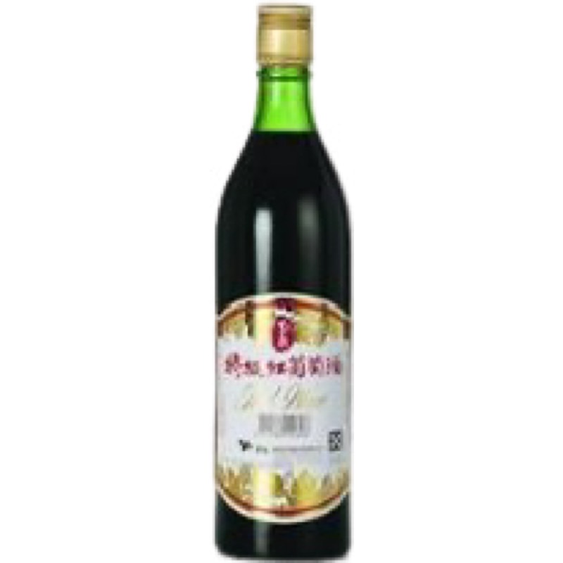 玉泉特級紅葡萄酒