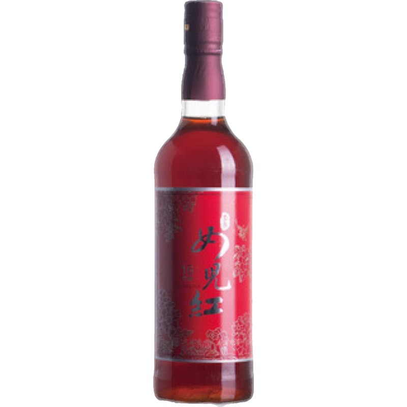 玉泉窖藏16年精釀陳紹女兒紅