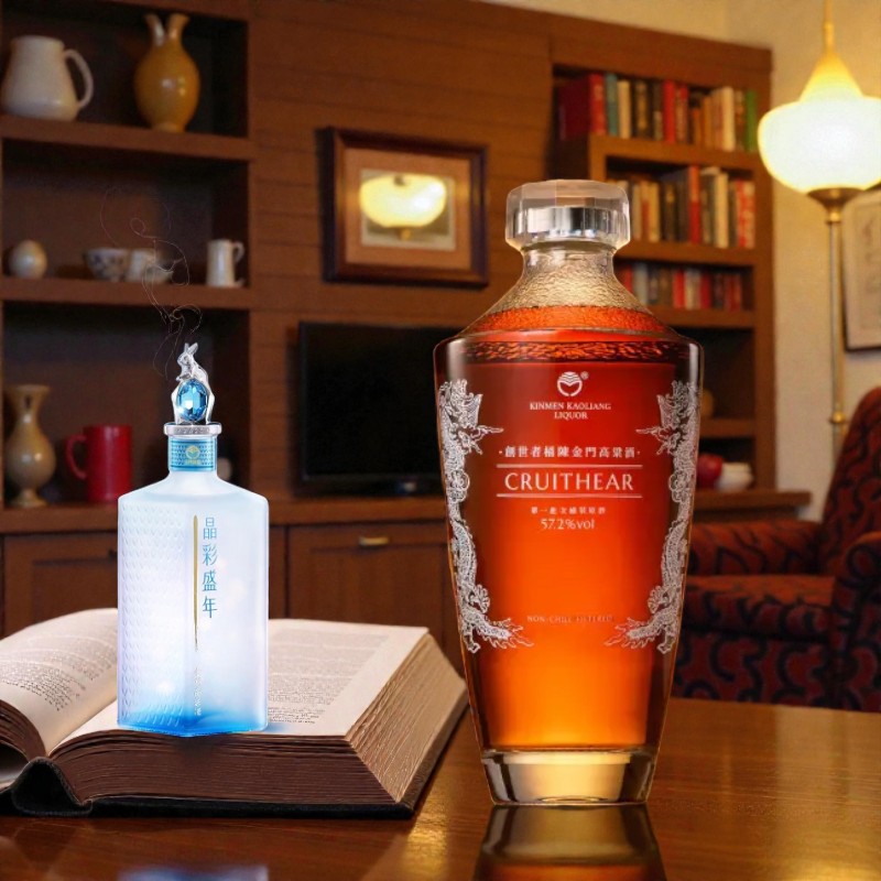 創世者桶陳金門高粱酒3.5L